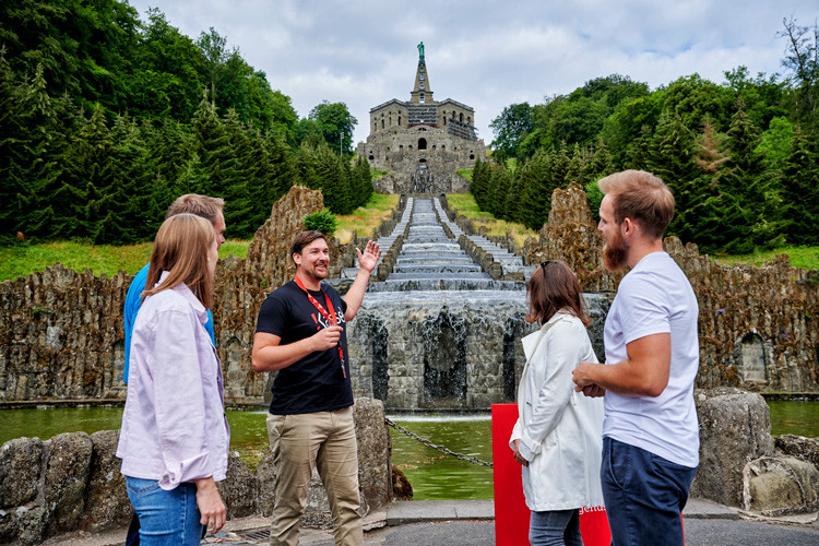 Mehr zu Stadtführungen in Kassel – geführte Erlebnistouren durch die documenta-Stadt