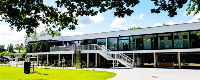 Learn more about the Kassel campsite