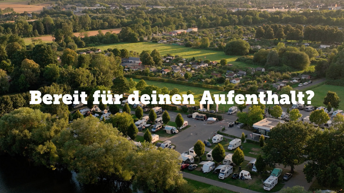 Komfortabler Campingplatz in Kassel | Ausstattung & Services