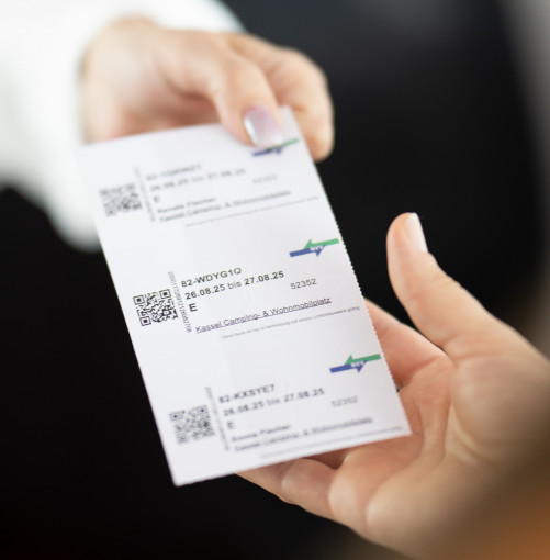 MeineCardPlus – Gästekarte für kostenlose ÖPNV-Nutzung und weiterer Gratis-Aktionen beim Camping in Kassel